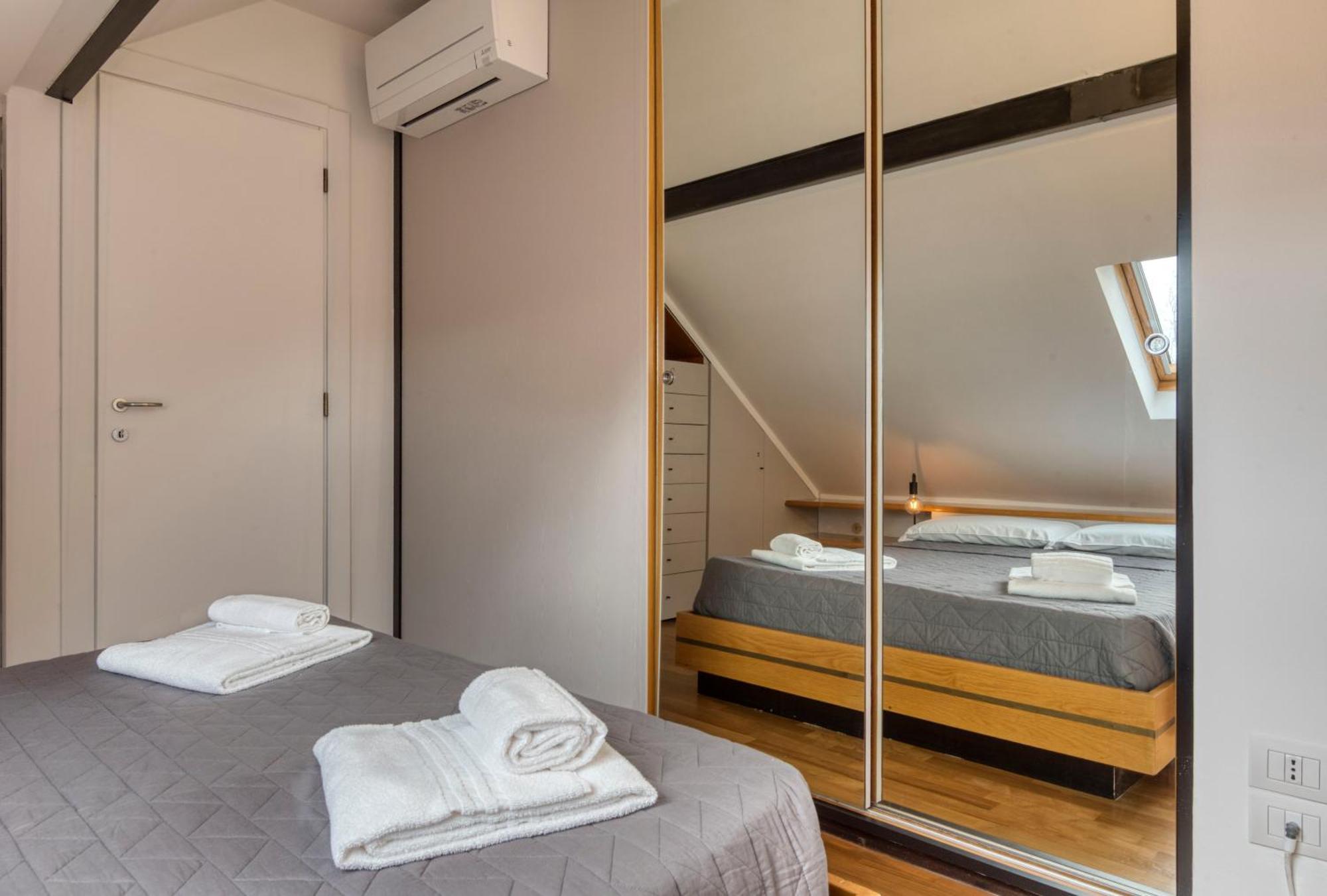 Milan Royal Suites -Montenapoleone- Bagian luar foto