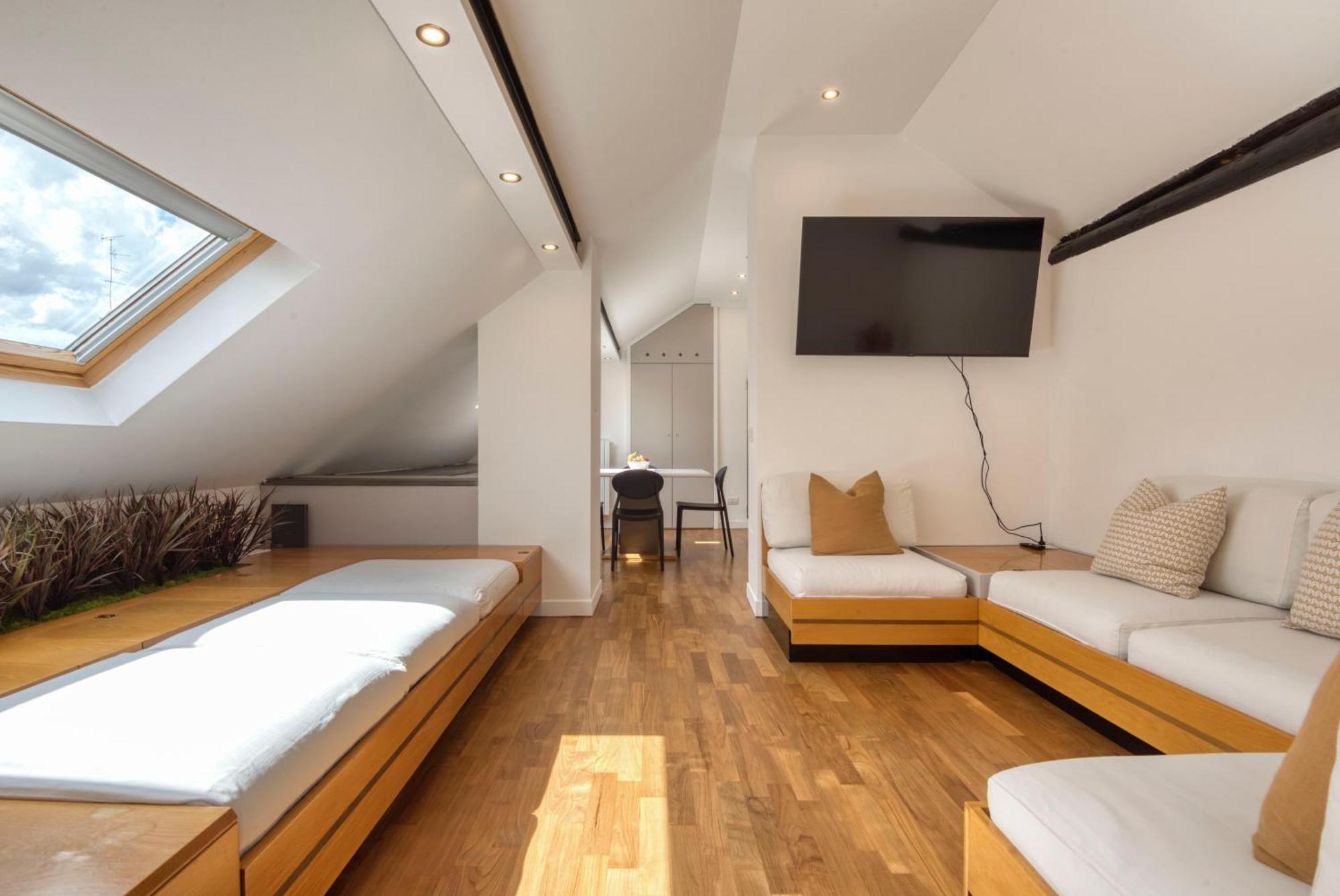 Milan Royal Suites -Montenapoleone- Bagian luar foto