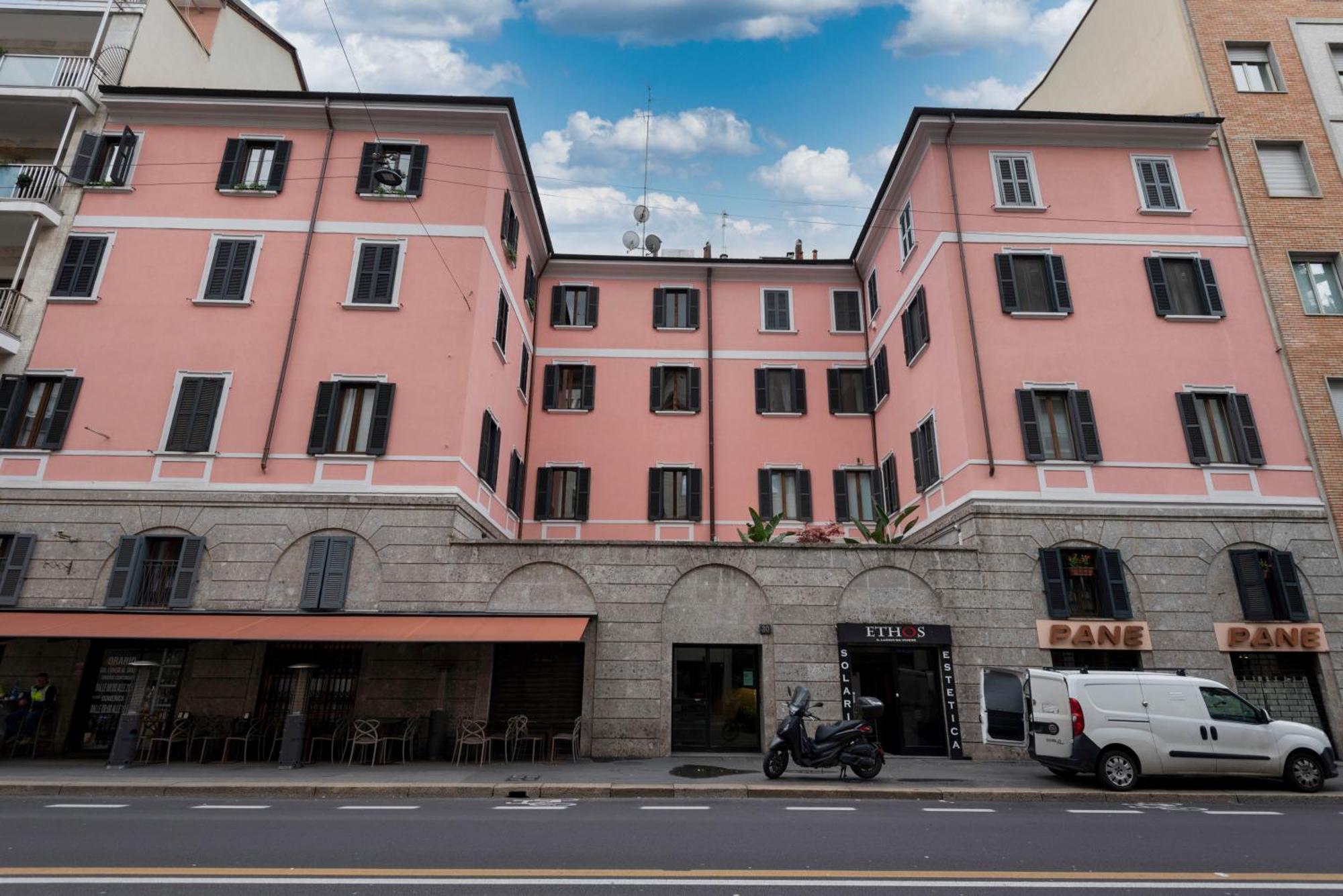 Milan Royal Suites -Montenapoleone- Bagian luar foto